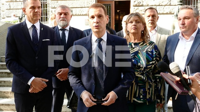 Novi DSS: Banda, a ne država